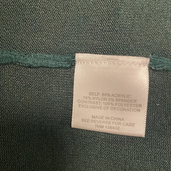 ModCloth sweater - Picture 3 of 5